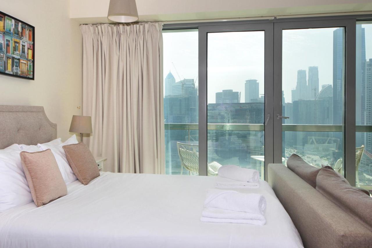 Prime Retreats - Downtown Dubai Lejlighed Eksteriør billede