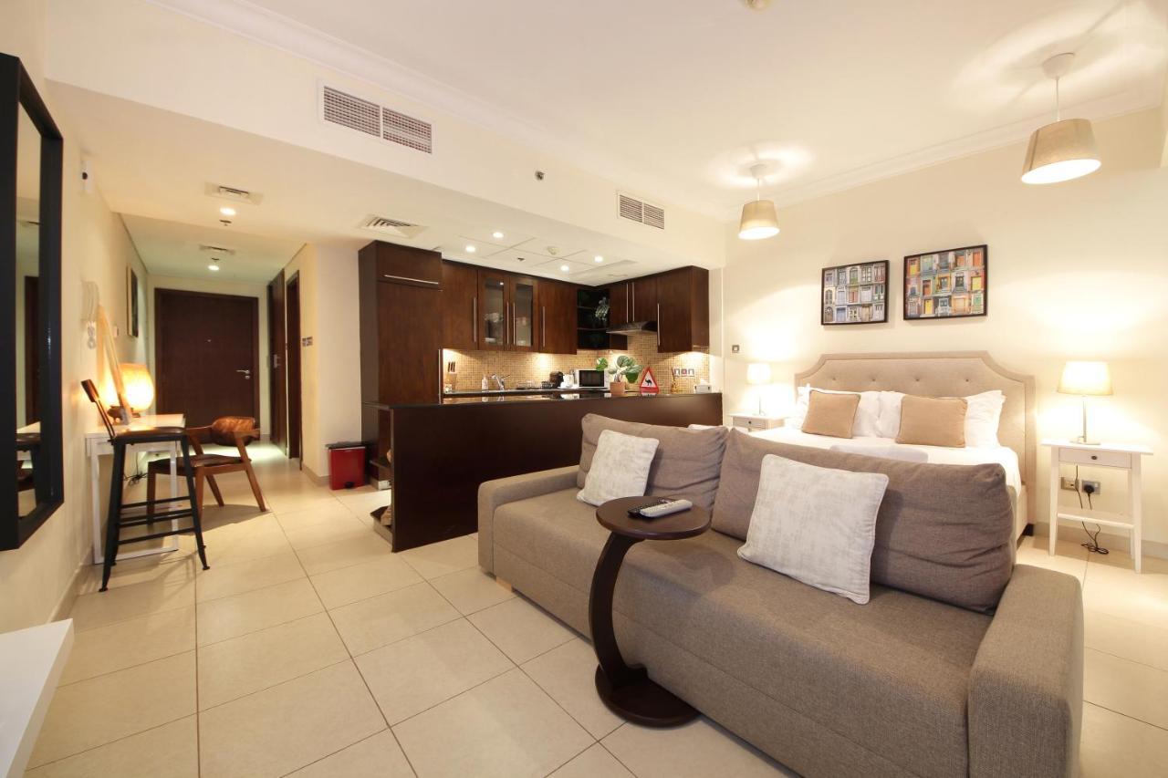 Prime Retreats - Downtown Dubai Lejlighed Eksteriør billede