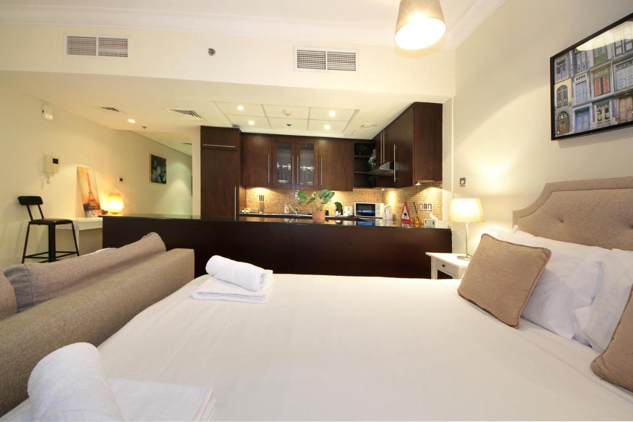 Prime Retreats - Downtown Dubai Lejlighed Eksteriør billede