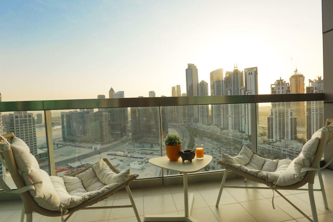 Prime Retreats - Downtown Dubai Lejlighed Eksteriør billede