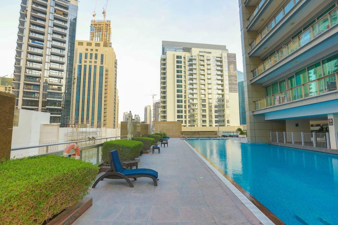 Prime Retreats - Downtown Dubai Lejlighed Eksteriør billede